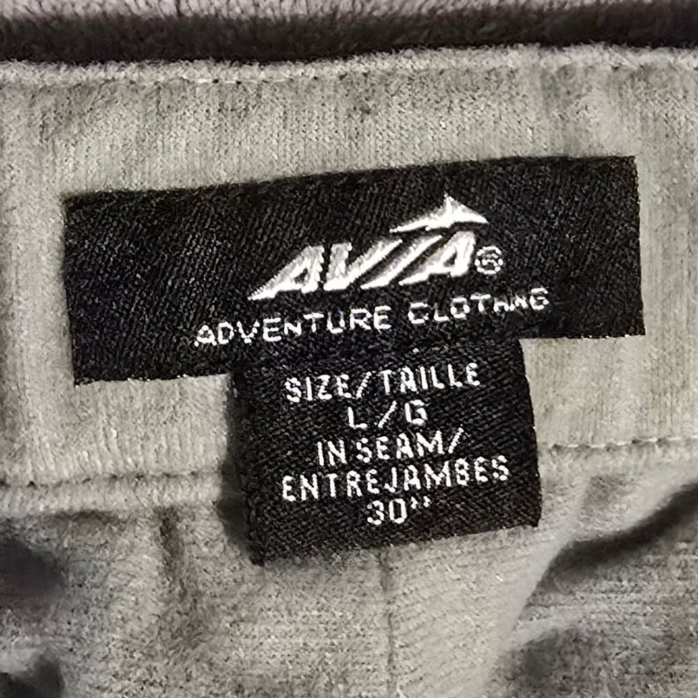 AVIA athletic wear pants large 30 inch inseam - Picture 7 of 9
